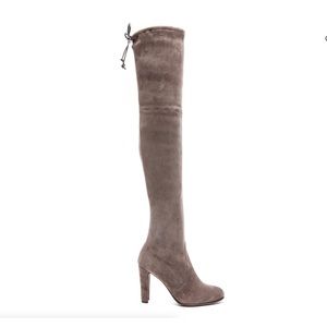 Stuart Weitzman Highland Over-the-Knee Boots
